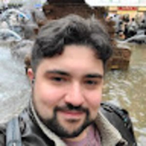 Meet your Posher, Scott